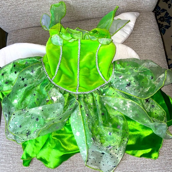 Disney Dresses Disney Baby Tinkerbell Costume Poshmark